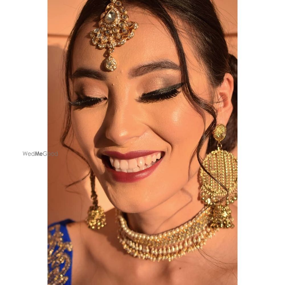 Photo From BRIDAL  MAKEUP - By Makeup Maven
