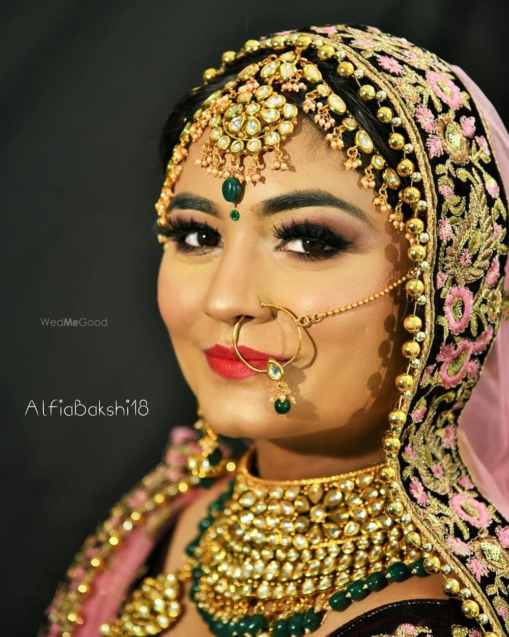 Photo From BRIDAL  MAKEUP - By Makeup Maven