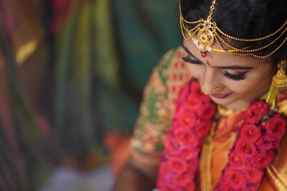 Photo From bride lavanya  - By Makeup by Shruthi Krishna