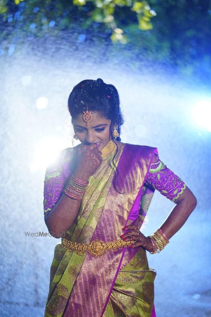 Photo From bride lavanya  - By Makeup by Shruthi Krishna