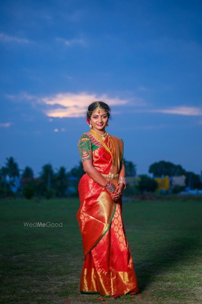 Photo From bride lavanya  - By Makeup by Shruthi Krishna