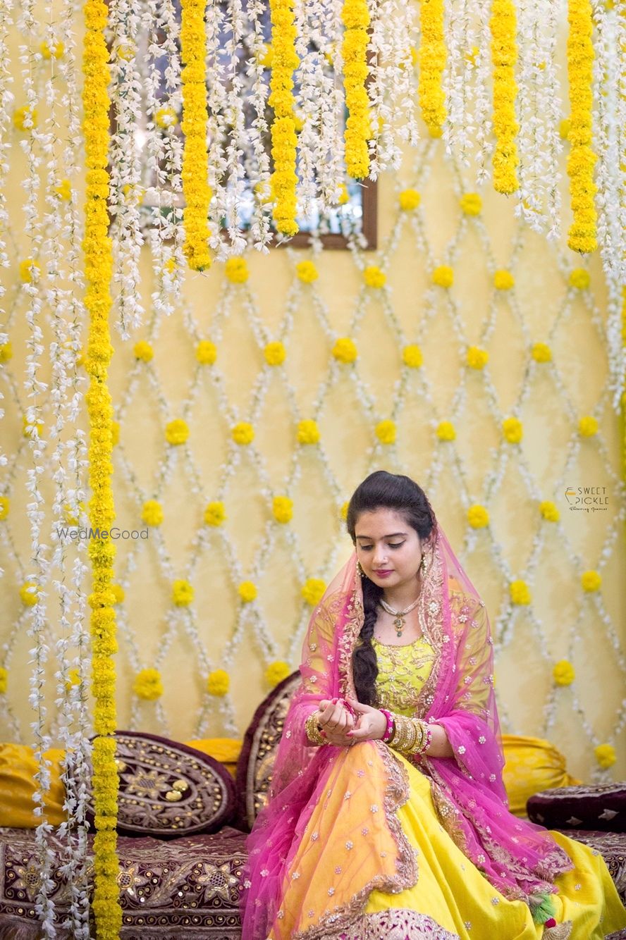 Photo From Bride Nida - By Sweet Pickle Pictures