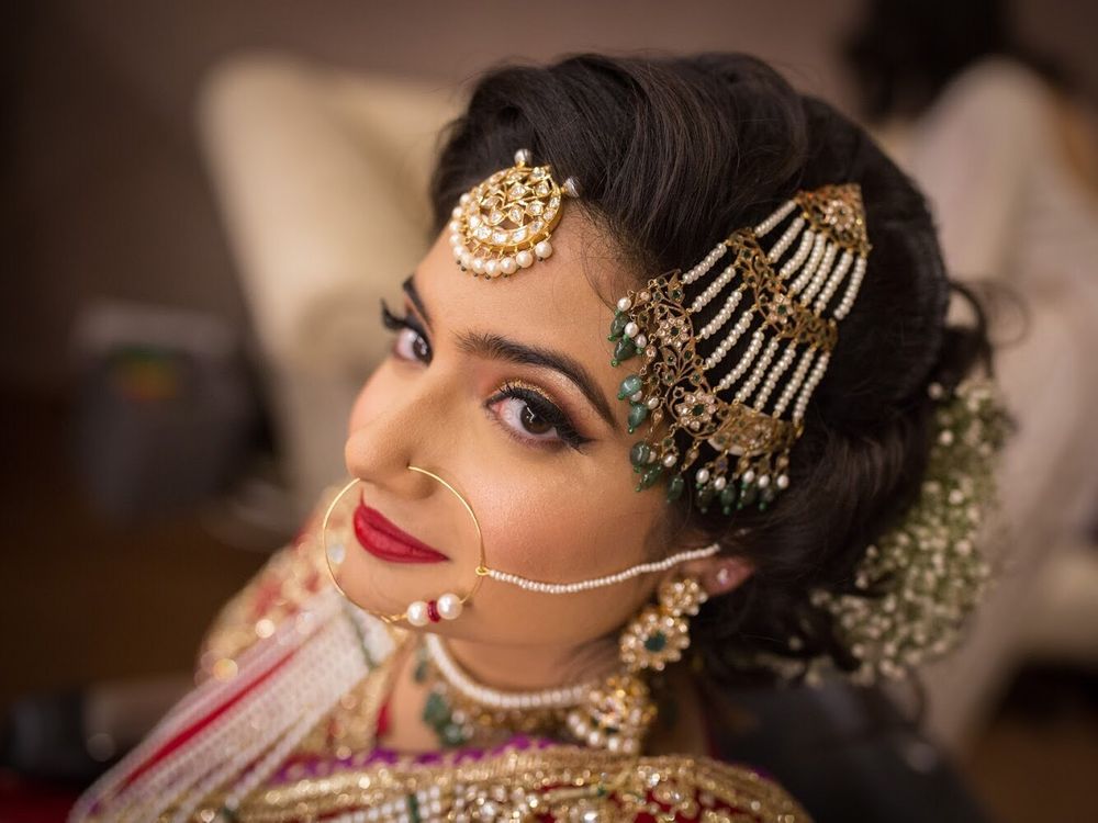 Photo From Bride Nida - By Sweet Pickle Pictures