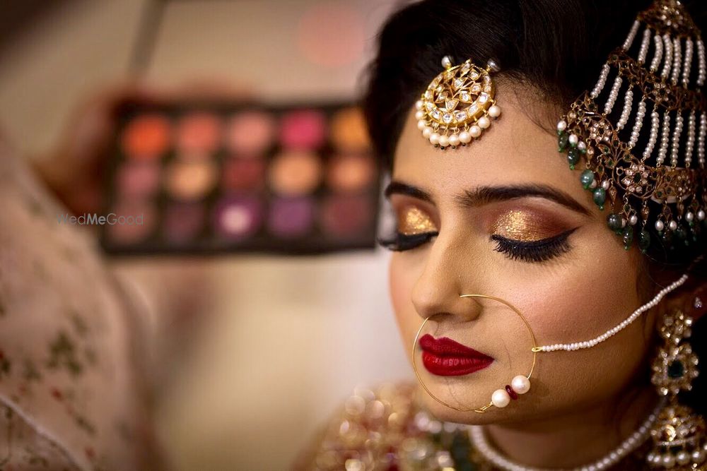 Photo From Bride Nida - By Sweet Pickle Pictures