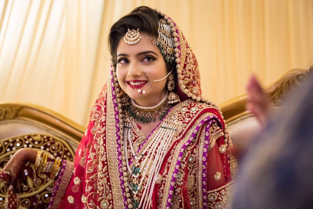 Photo From Bride Nida - By Sweet Pickle Pictures