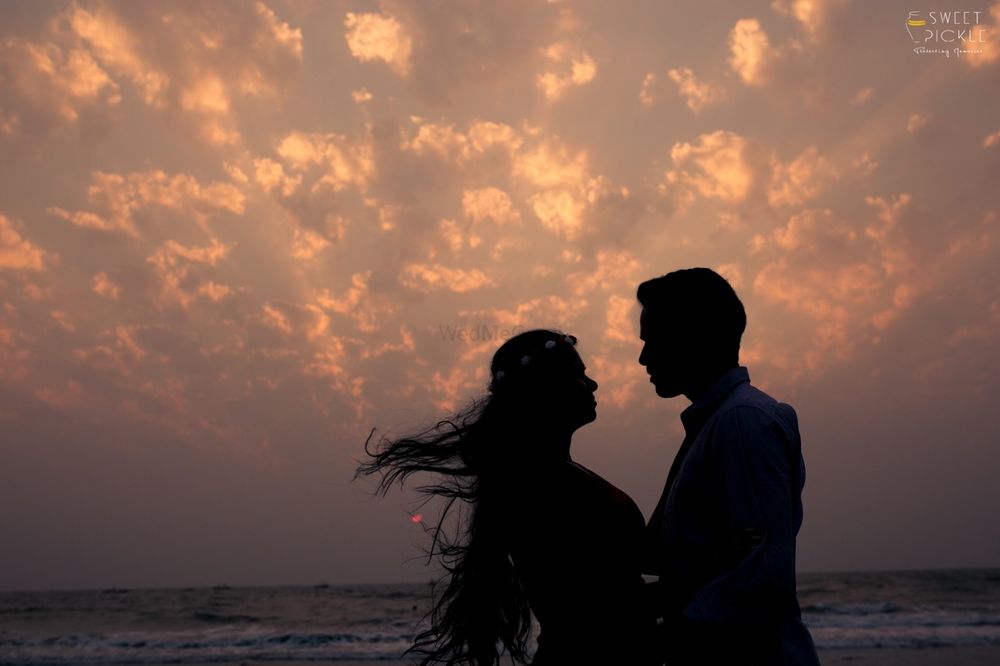 Photo From B+S. Pre weddinggoa - By Sweet Pickle Pictures