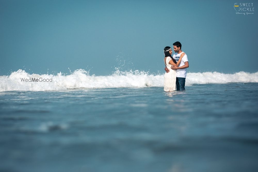 Photo From B+S. Pre weddinggoa - By Sweet Pickle Pictures