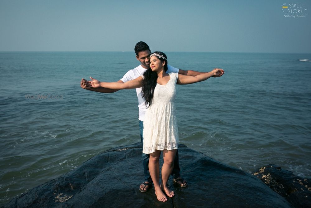 Photo From B+S. Pre weddinggoa - By Sweet Pickle Pictures