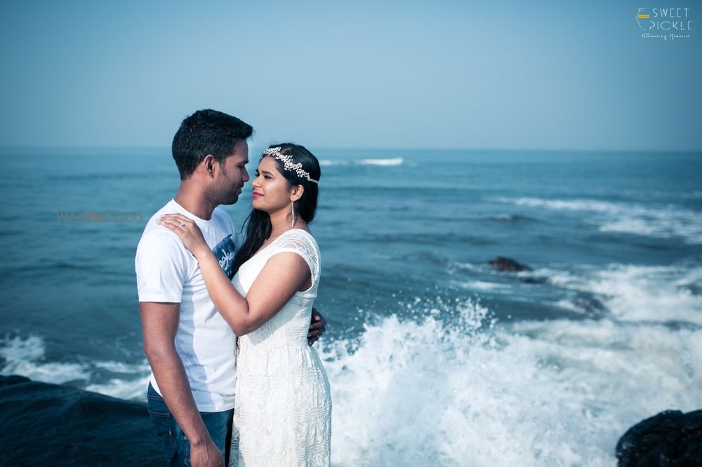 Photo From B+S. Pre weddinggoa - By Sweet Pickle Pictures