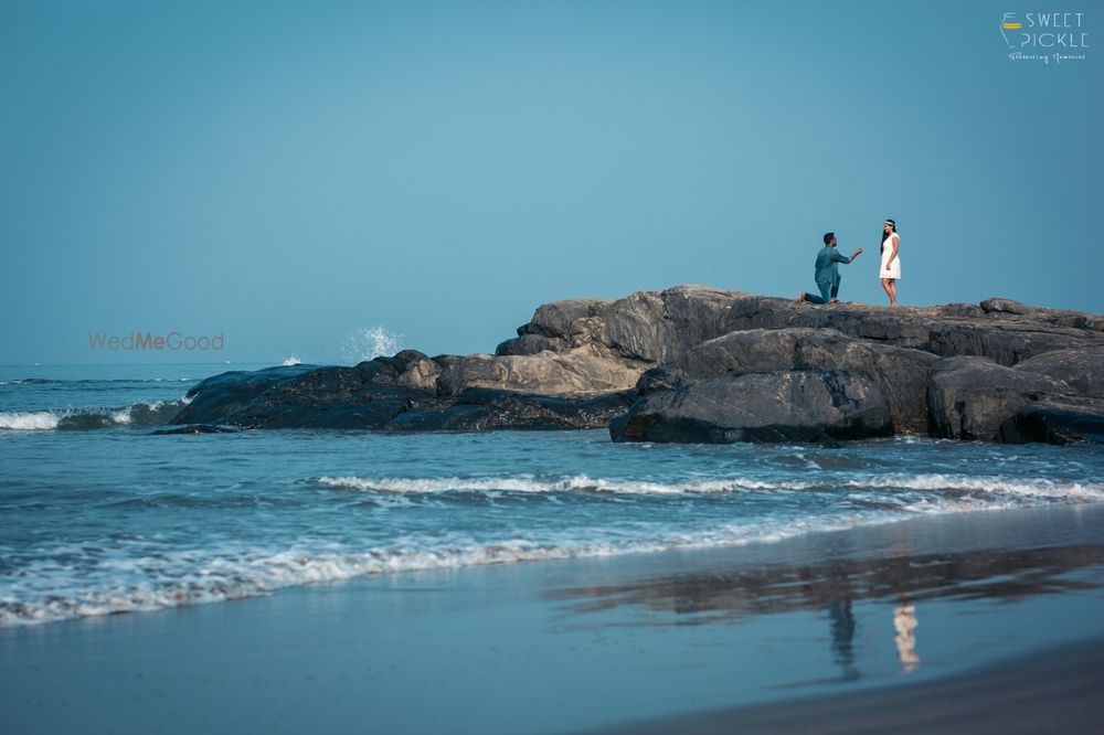 Photo From B+S. Pre weddinggoa - By Sweet Pickle Pictures