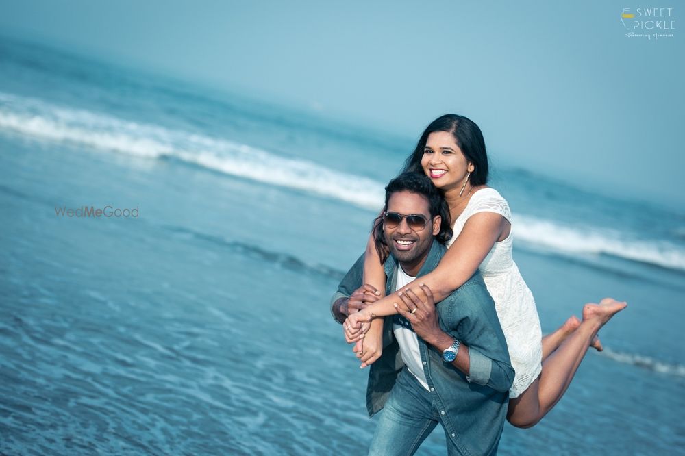 Photo From B+S. Pre weddinggoa - By Sweet Pickle Pictures