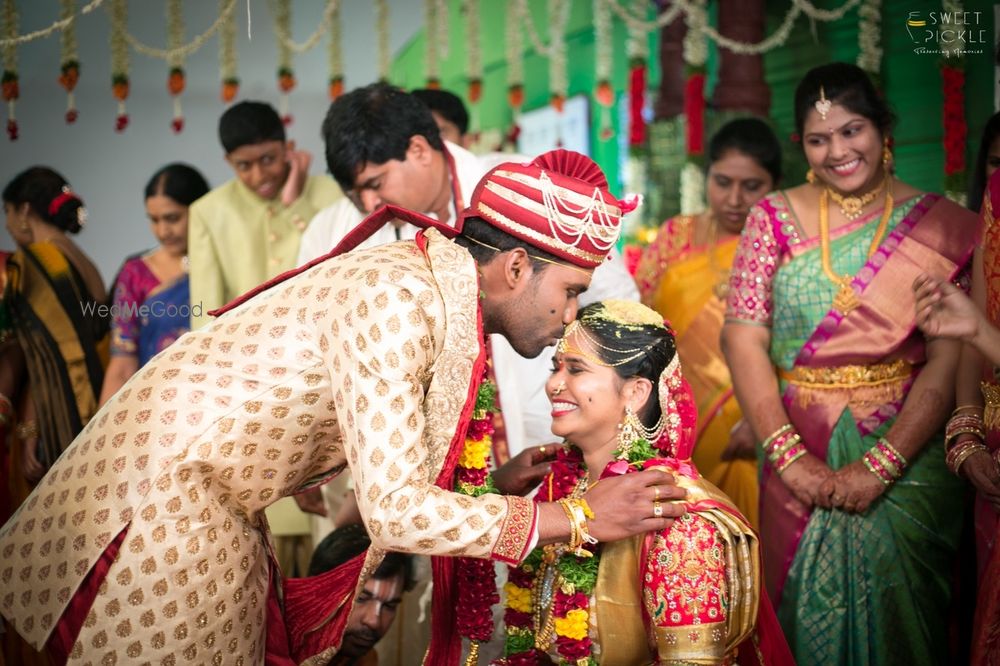 Photo From Bhavya and Sandeep - By Sweet Pickle Pictures