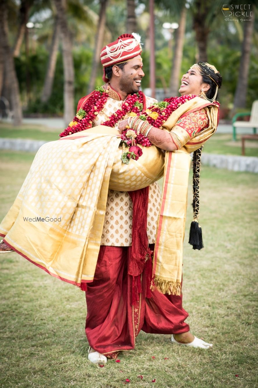 Photo From Bhavya and Sandeep - By Sweet Pickle Pictures