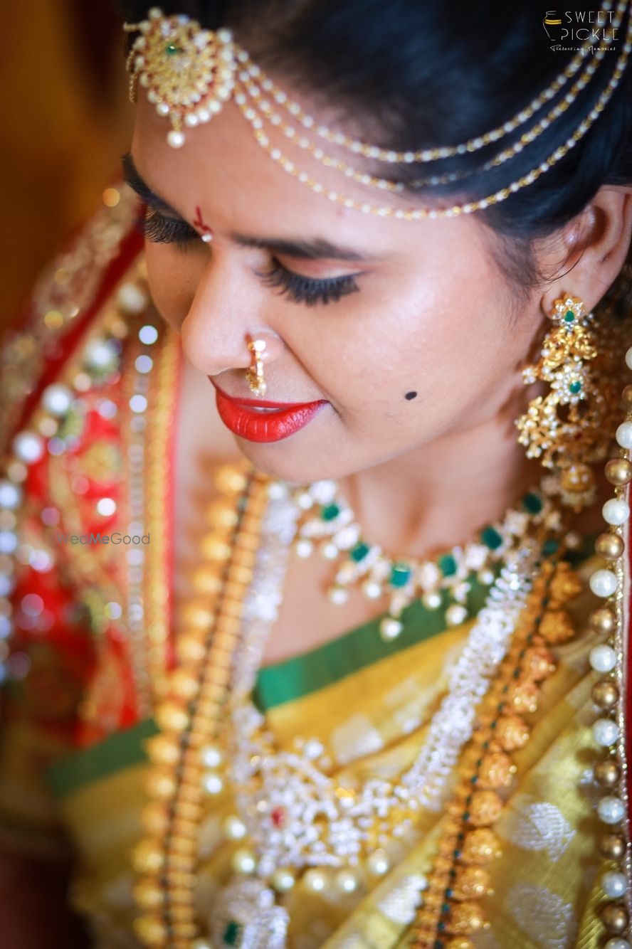 Photo From Bhavya and Sandeep - By Sweet Pickle Pictures