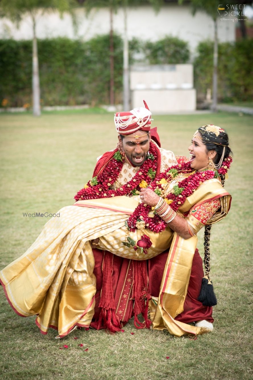 Photo From Bhavya and Sandeep - By Sweet Pickle Pictures