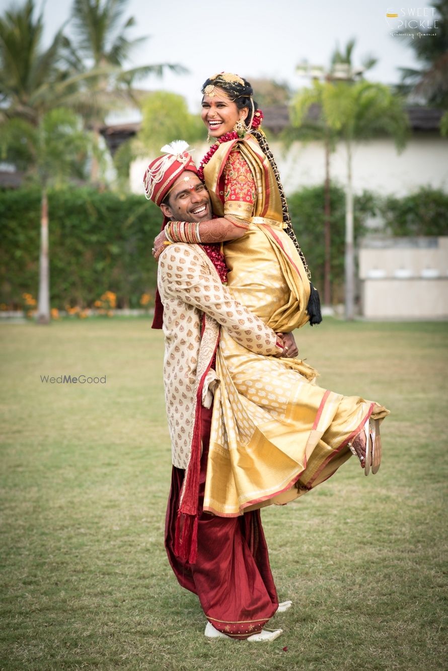 Photo From Bhavya and Sandeep - By Sweet Pickle Pictures