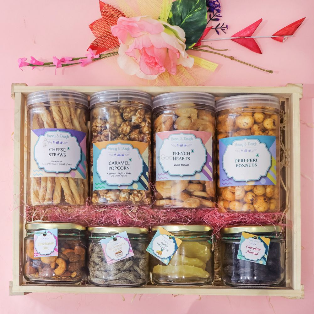 Photo From Wedding favors - By Honey & Dough