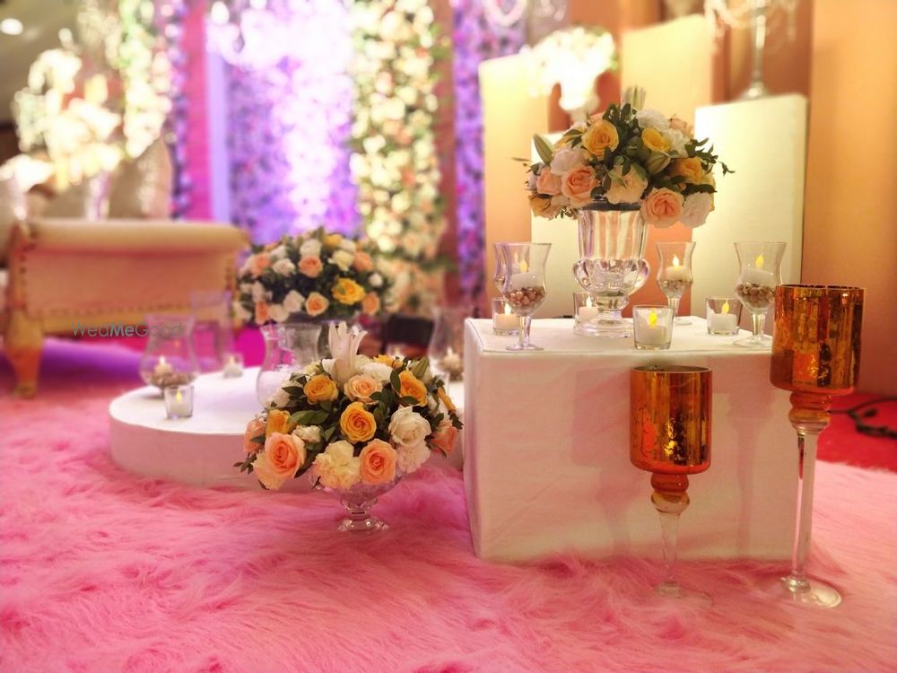 Photo From LOVE FOR PEACH - By Wedding Lights Events