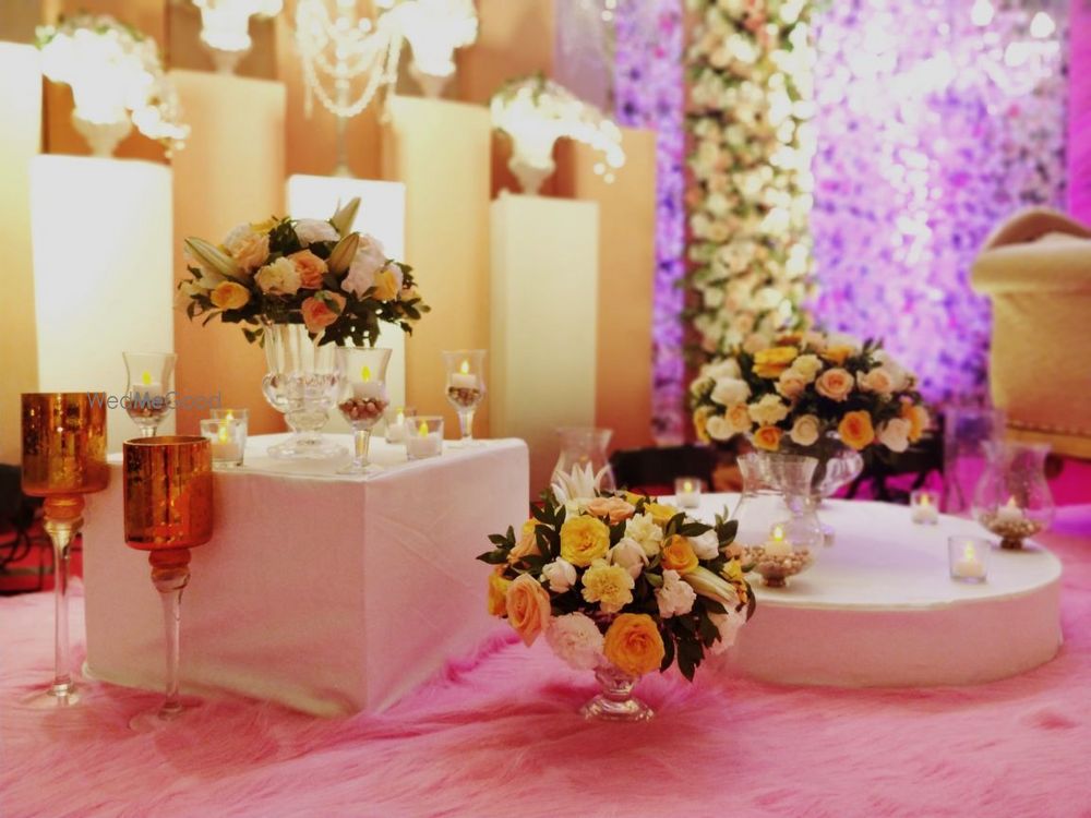 Photo From LOVE FOR PEACH - By Wedding Lights Events