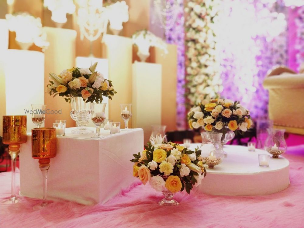 Photo From LOVE FOR PEACH - By Wedding Lights Events