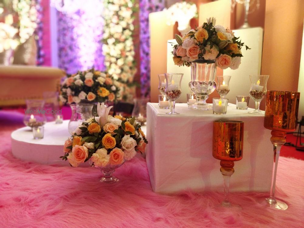 Photo From LOVE FOR PEACH - By Wedding Lights Events