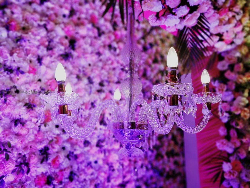 Photo From LOVE FOR PEACH - By Wedding Lights Events