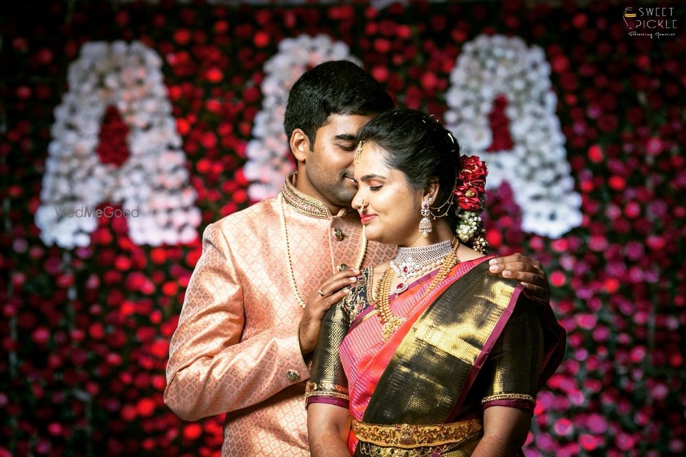 Photo From Alekya and Anup  - By Sweet Pickle Pictures