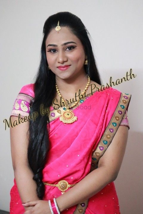 Photo From Party Makeup - By Makeup by Shruthi Prashanth