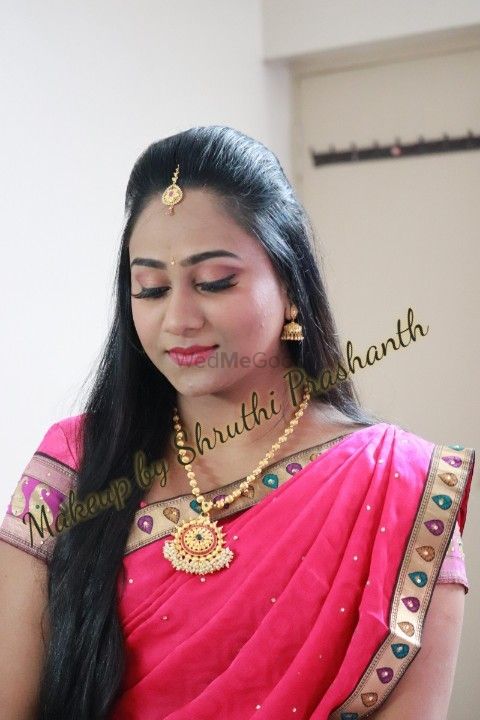 Photo From Party Makeup - By Makeup by Shruthi Prashanth