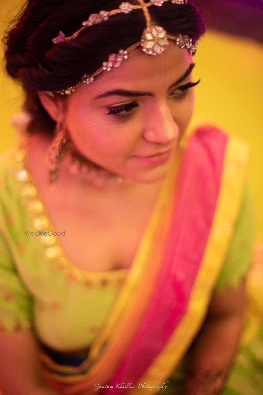 Photo From mirror work jewellery for brides  - By Dulhanama