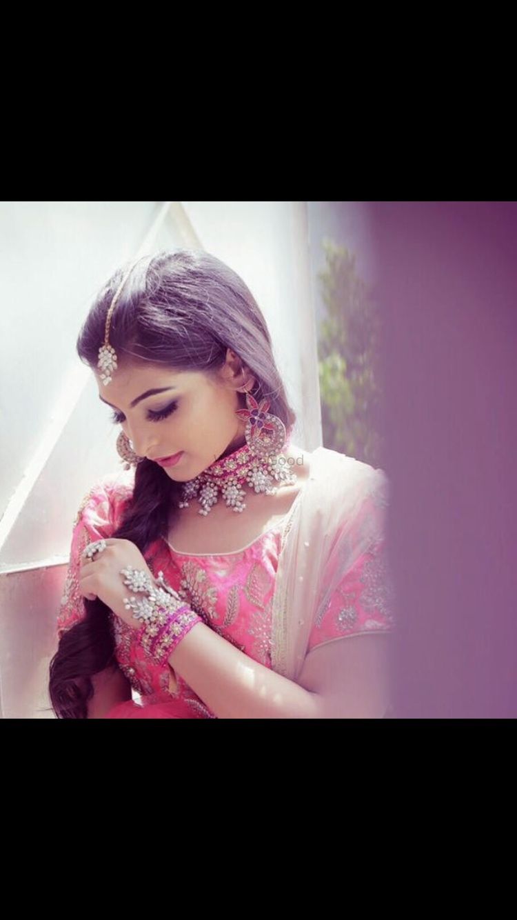 Photo From mirror work jewellery for brides  - By Dulhanama