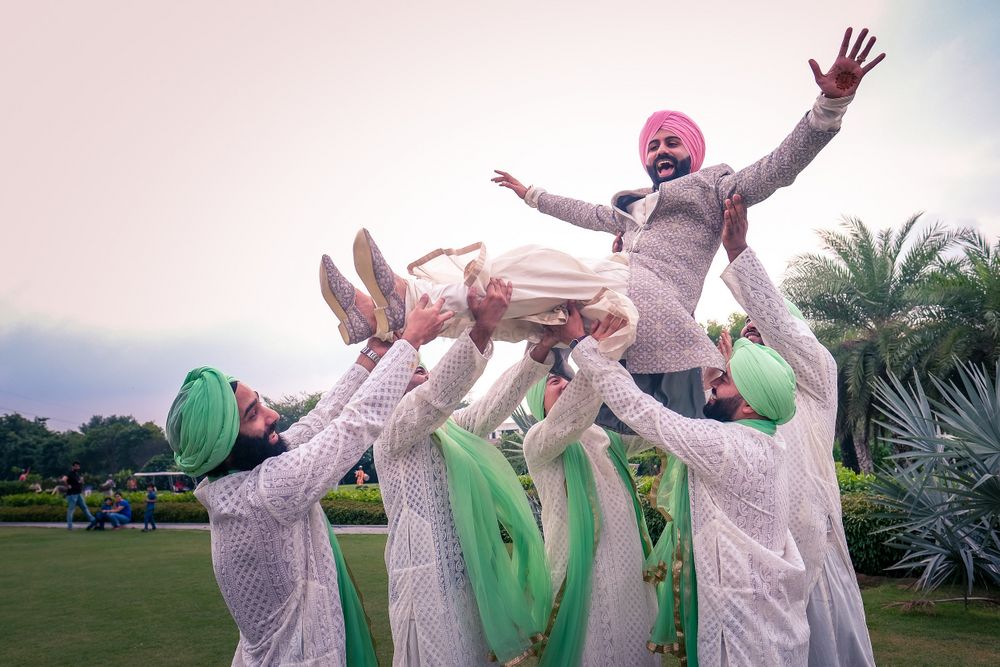 Photo From Anuroop weds Kabir - By Starstruck Wedding Designers