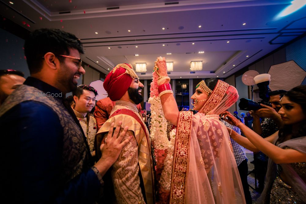 Photo From Anuroop weds Kabir - By Starstruck Wedding Designers