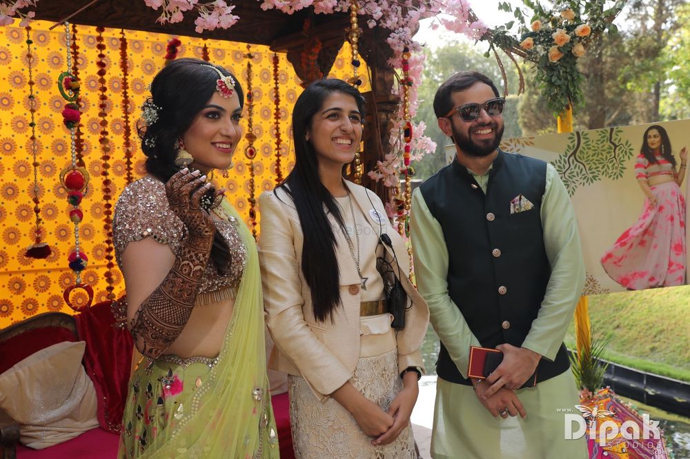 Photo From Anisha Weds Karan - By Starstruck Wedding Designers