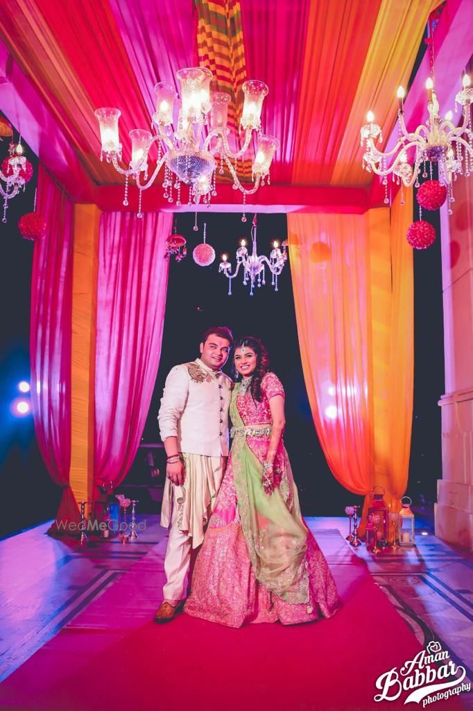 Photo From Apar weds Mohini - By Starstruck Wedding Designers