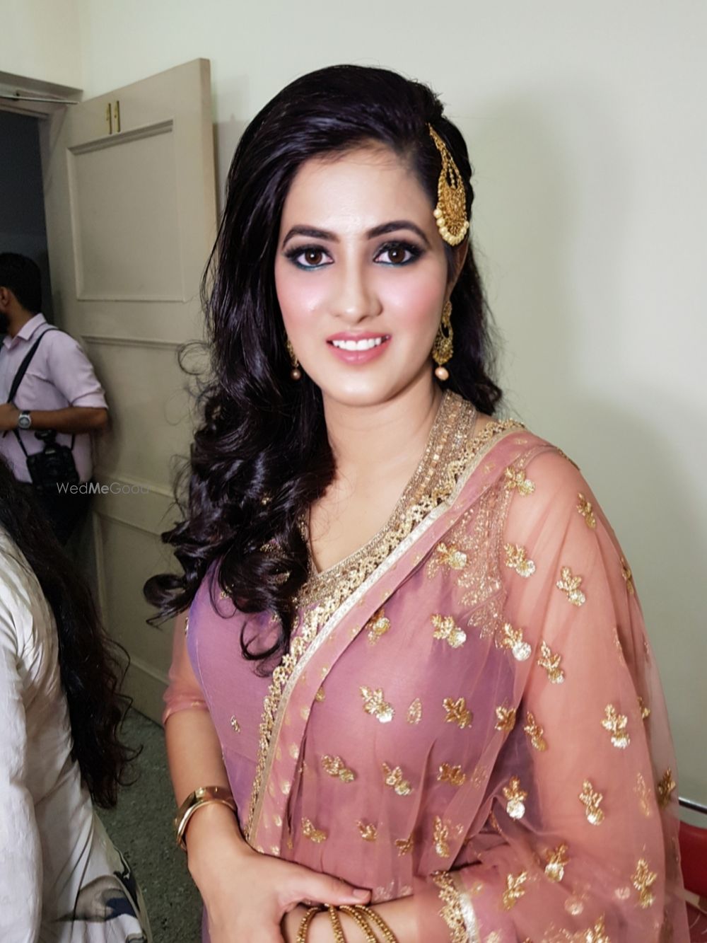 Photo From Nishita's Wedding - By Makeup by Ankkit Malik