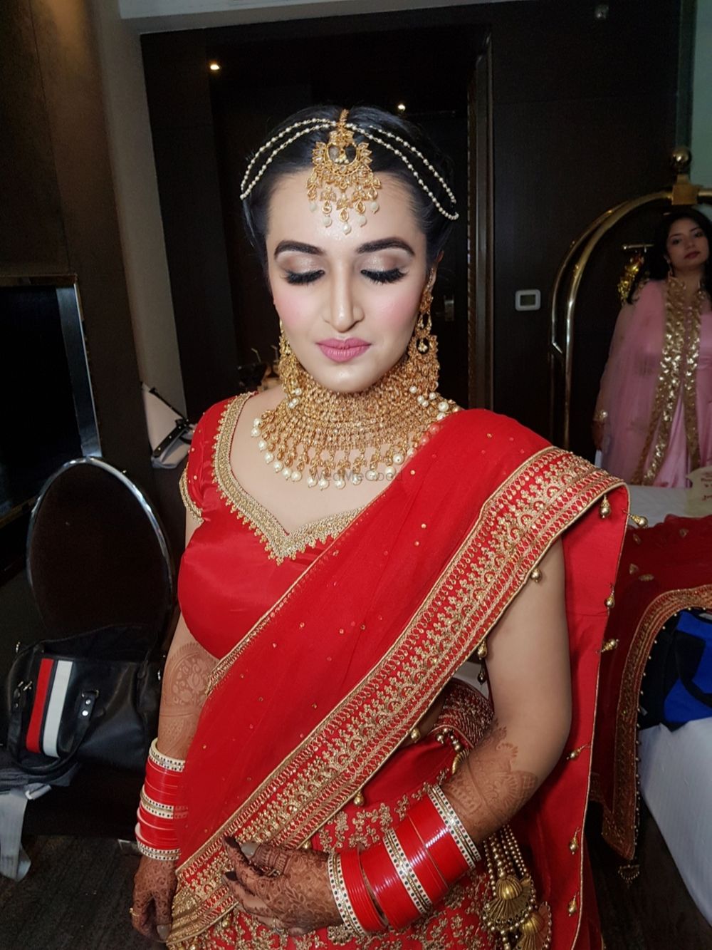 Photo From Nishita's Wedding - By Makeup by Ankkit Malik