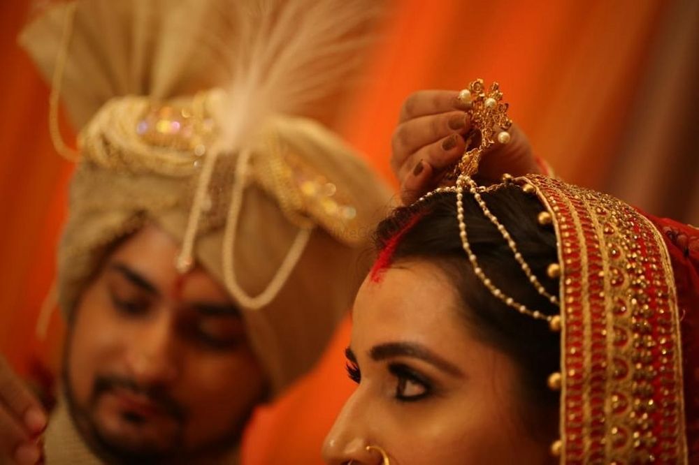 Photo From Nishita's Wedding - By Makeup by Ankkit Malik