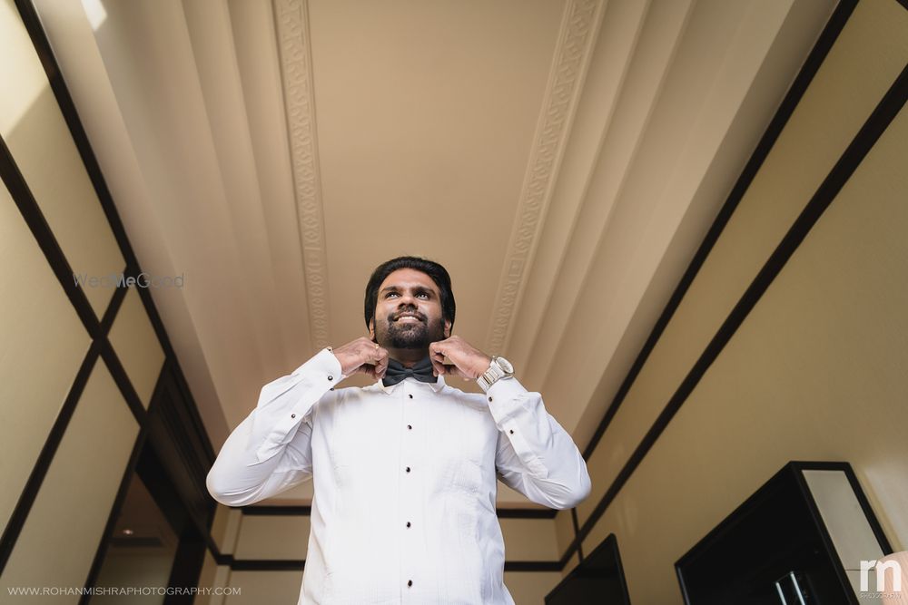 Photo From North↑ South↓ becomes = The love story of Gautam & Shikha - By Rohan Mishra Photography