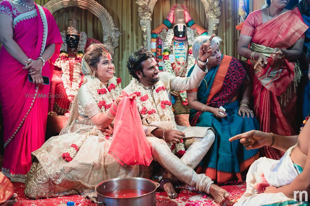 Photo From North↑ South↓ becomes = The love story of Gautam & Shikha - By Rohan Mishra Photography