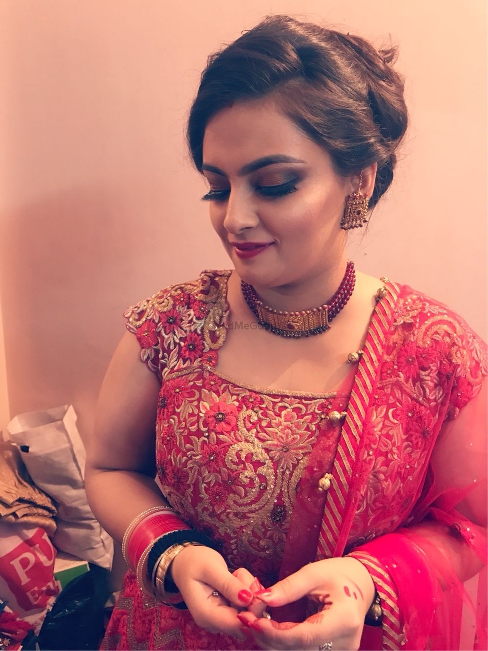 Photo From Party Makeup - By Navneet Saathi