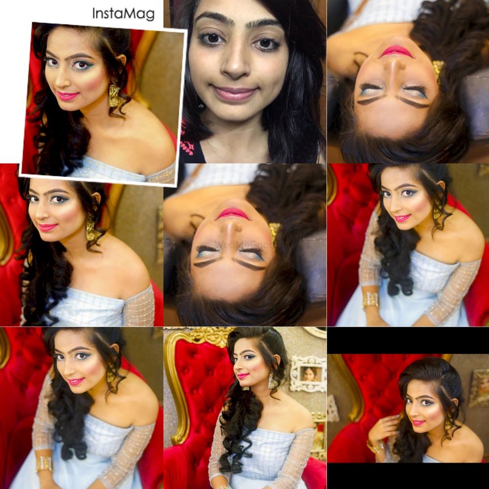 Photo From Party Makeup - By Navneet Saathi
