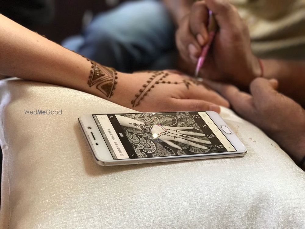 Photo From Bridal mehandi - By Jeet Mehendi Arts