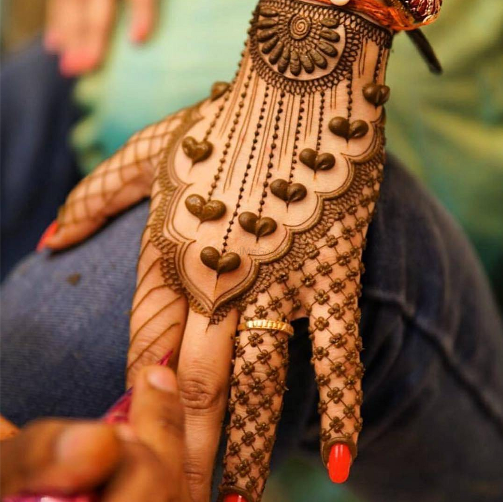 Photo From Bridal mehandi - By Jeet Mehendi Arts
