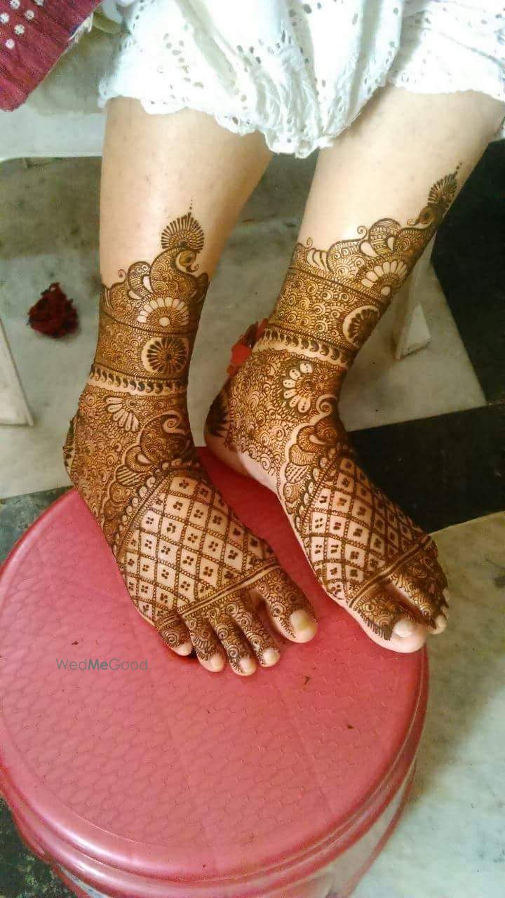 Photo From Bridal mehandi - By Jeet Mehendi Arts