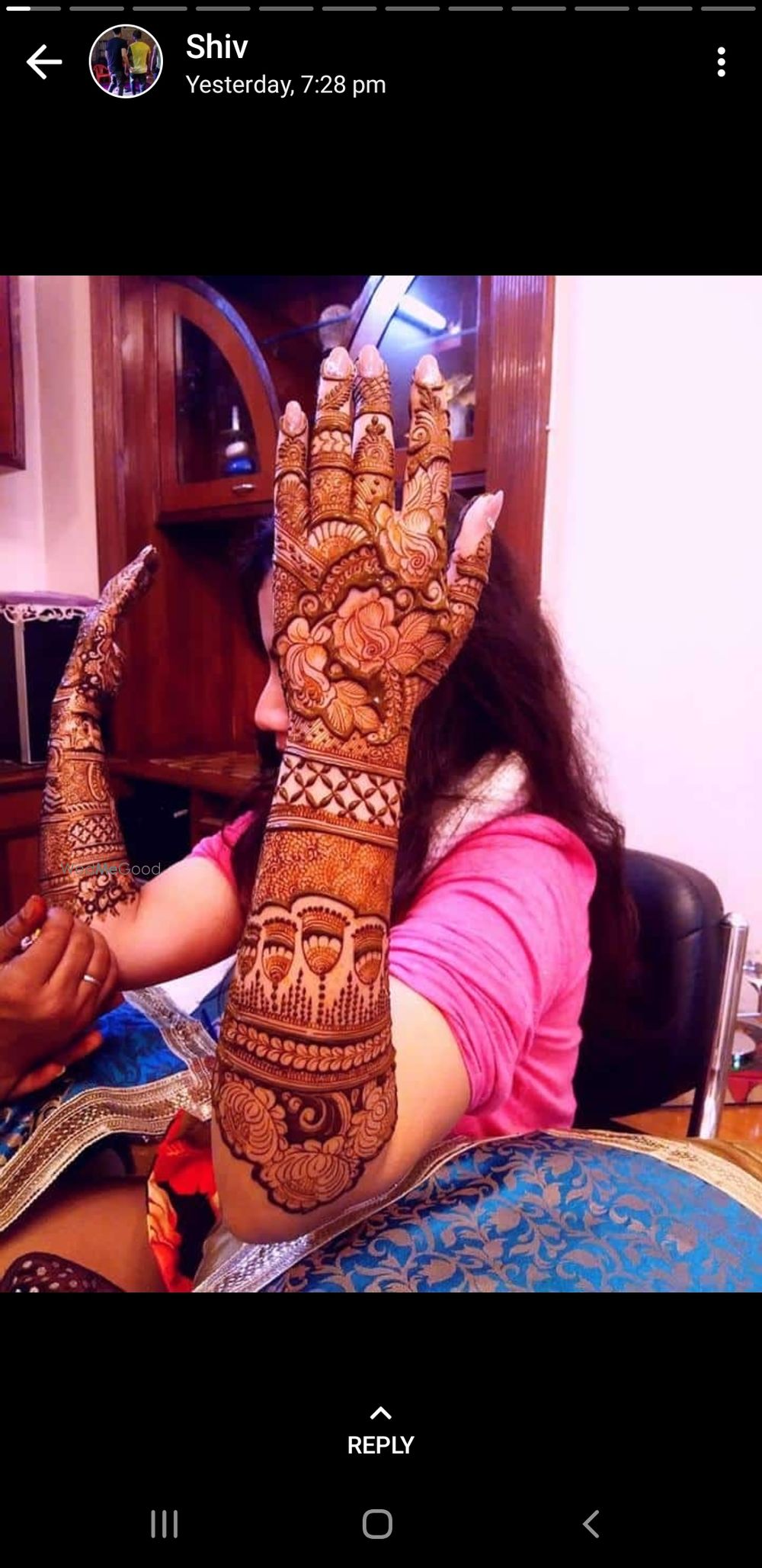 Photo From Bridal mehandi - By Jeet Mehendi Arts