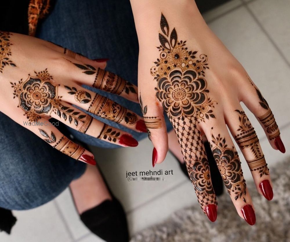 Photo From arebic mehndi - By Jeet Mehendi Arts