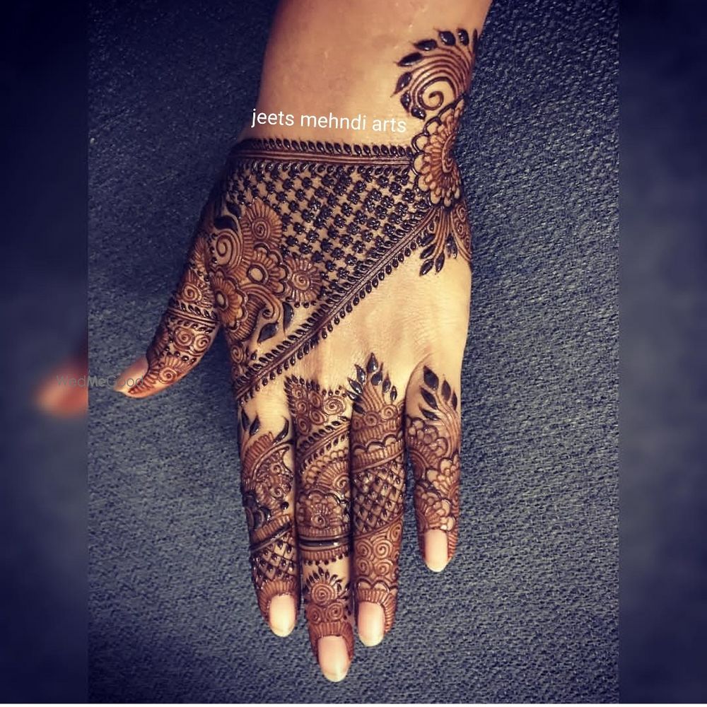 Photo From arebic mehndi - By Jeet Mehendi Arts