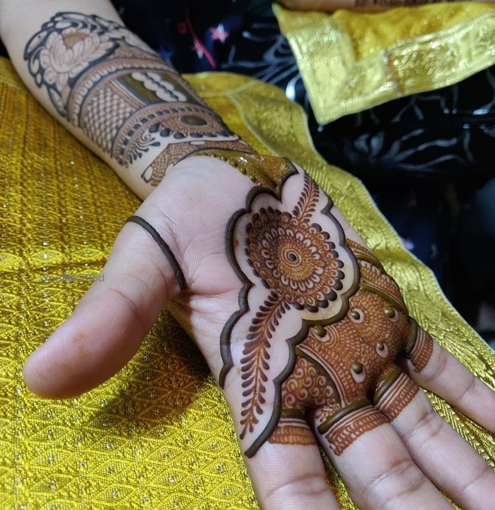 Photo From arebic mehndi - By Jeet Mehendi Arts