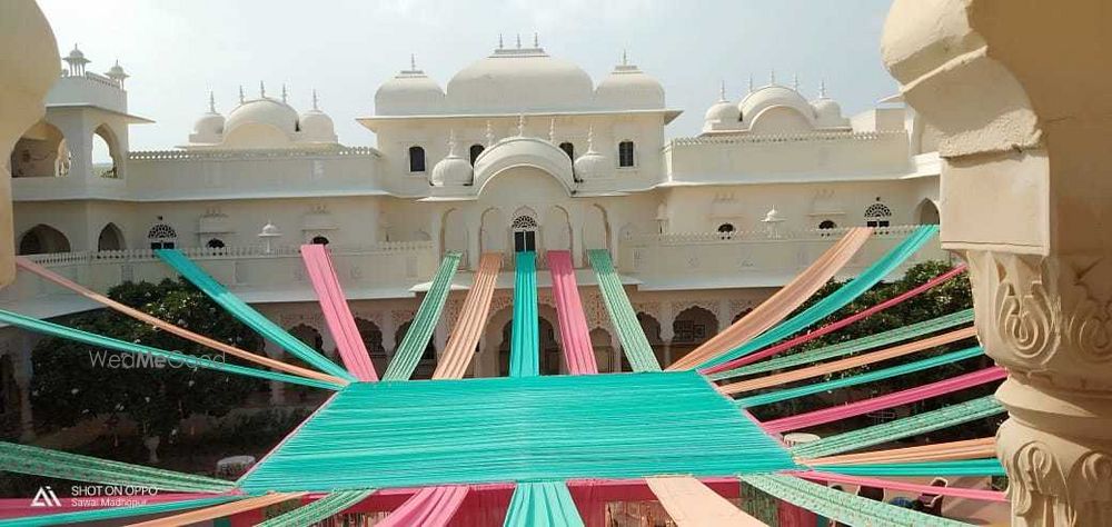 Photo From Wedding at Nahargarh fort Ranthambor - By Tanya's L'Oreal Salon